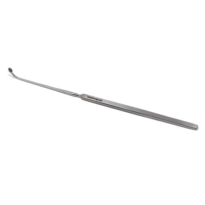 Antrum Curette Oval (Curved) Additional View