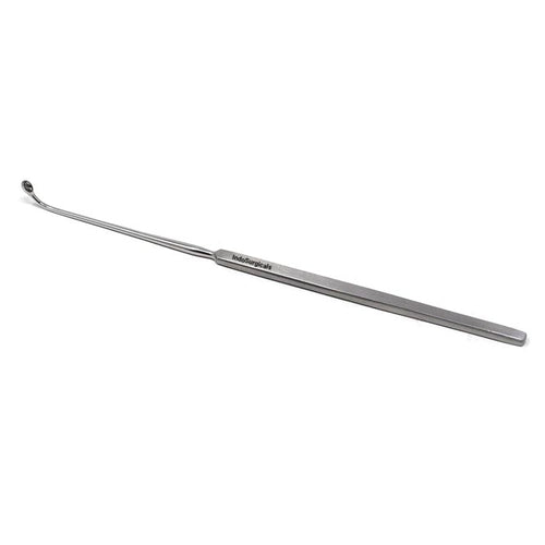 Antrum Curette Oval (Curved) Additional View
