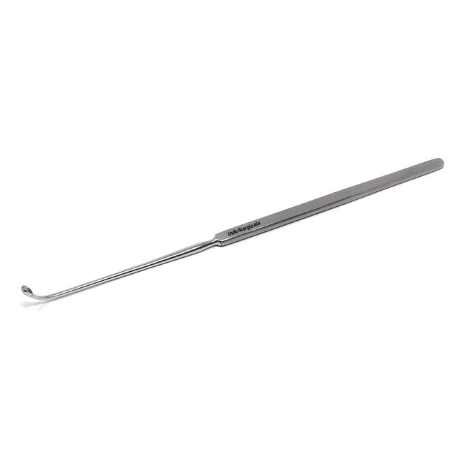 Antrum Curette Oval (Curved) Additional View