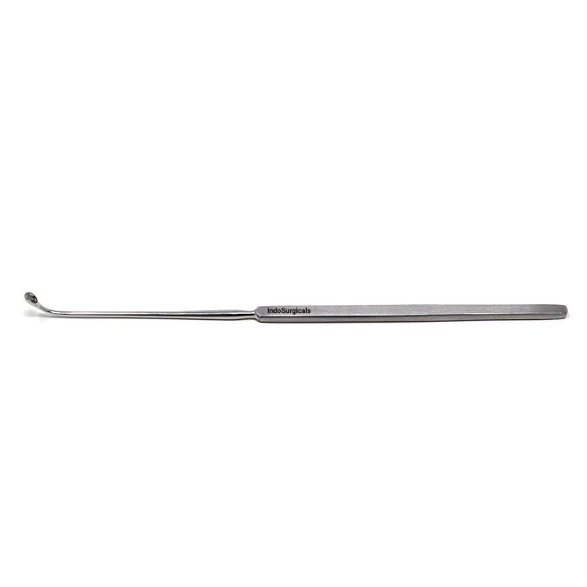 Antrum Curette Oval (Curved) Additional View