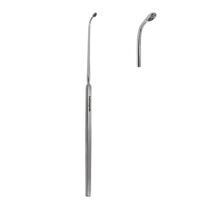 Antrum Curette Oval (Curved)