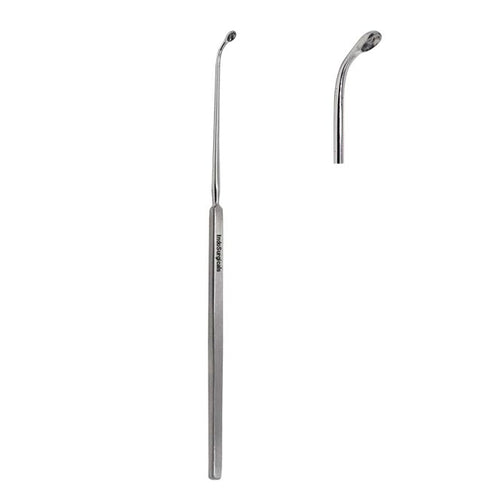 Antrum Curette Oval (Curved)