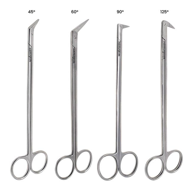 Potts-Smith Vessel Scissors