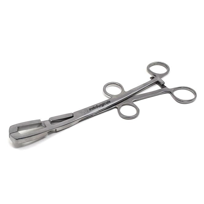 Bonney Myomectomy Clamp Additional View