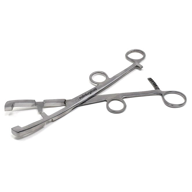 Bonney Myomectomy Clamp Additional View