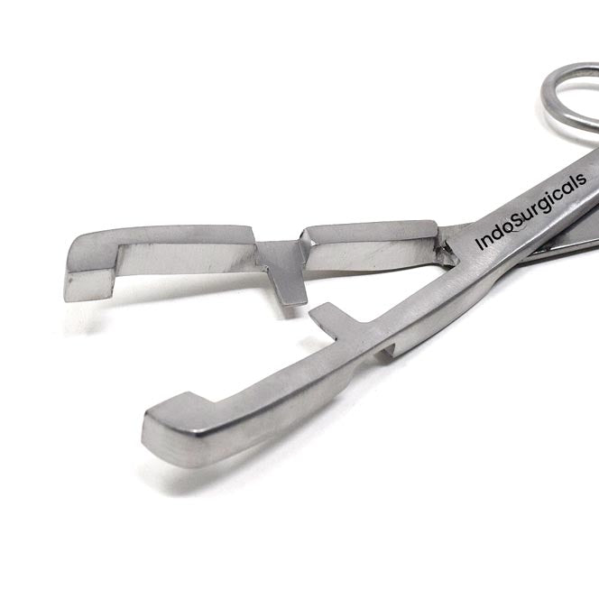 Bonney Myomectomy Clamp Additional View