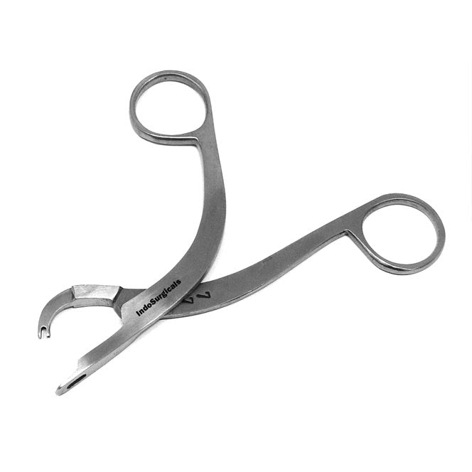 Skin Staple Remover Additional View