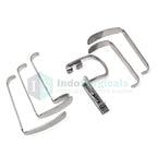 Davis Boyle Mouth Gag with 5 Blade Additional View