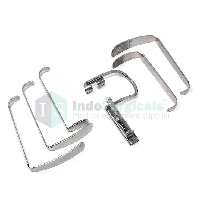 Davis Boyle Mouth Gag with 5 Blade Additional View