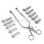 Retractor Casper & Cloward with 10 Blade Additional View