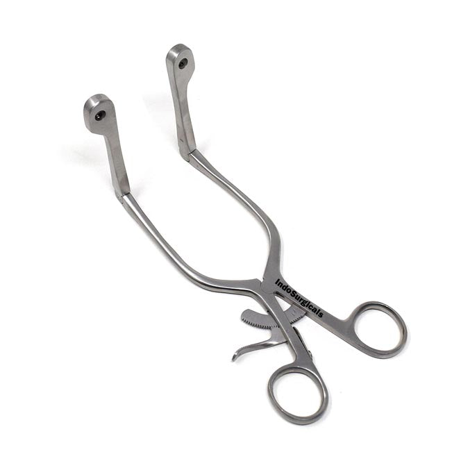 Retractor Casper & Cloward with 10 Blade Additional View