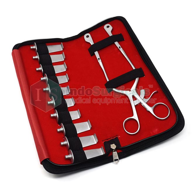 Retractor Casper & Cloward with 10 Blade