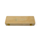 Skin Grafting Handle with Wodden Box (Small) Additional View
