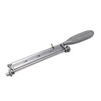 Skin Grafting Handle with Wodden Box (Big) Additional View