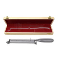 Skin Grafting Handle with Wodden Box (Big)