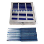 Titanium Rhoton Microdissector Set For Neuro Surgery Set Additional View