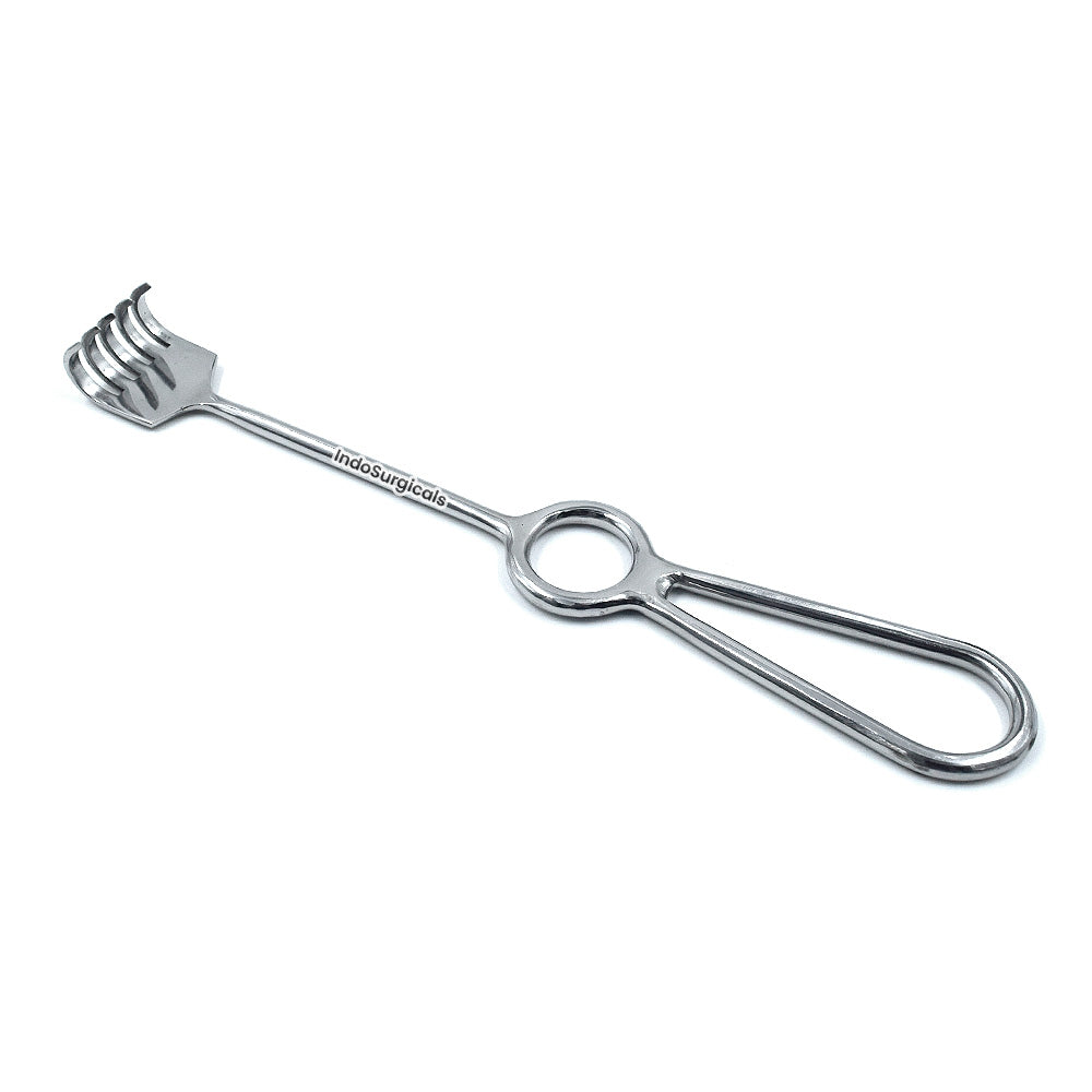 Volkmann Retractor (Sharp) Additional View