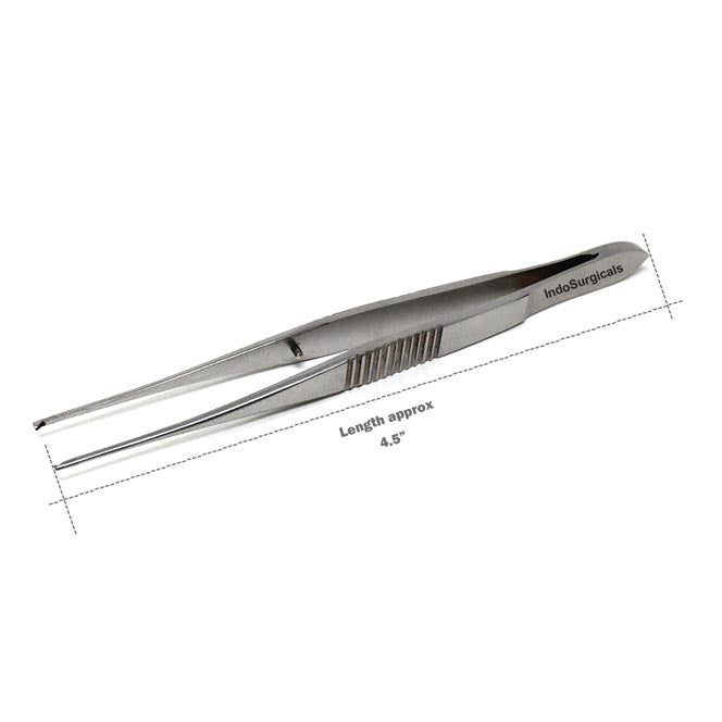 Eye Dressing Forceps Additional View