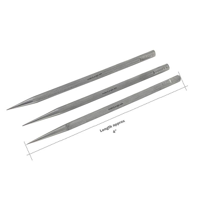 Lacrimal Punctum Eye Dilator (Set of 3) Additional View