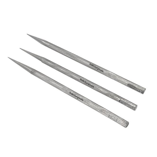 Lacrimal Punctum Eye Dilator (Set of 3)