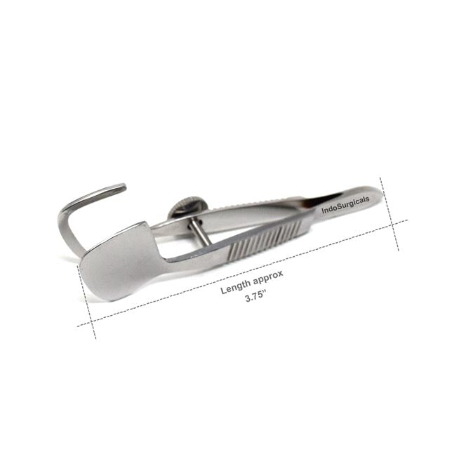 Snellen Entropion Forceps (Pair) Additional View