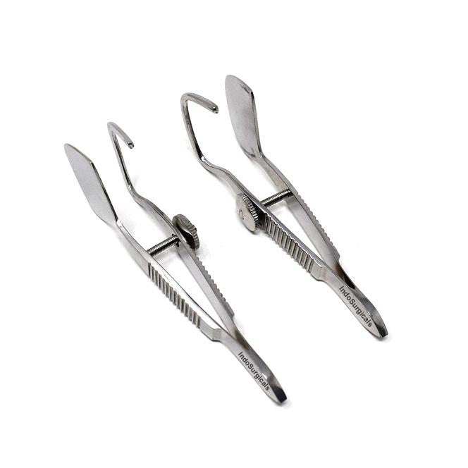 Snellen Entropion Forceps (Pair) Additional View