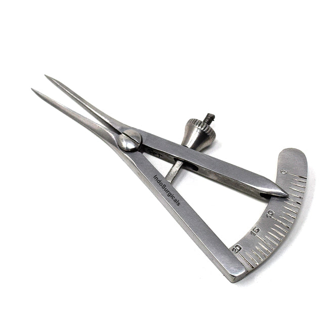 Castroviejo Caliper (Straight) Additional View