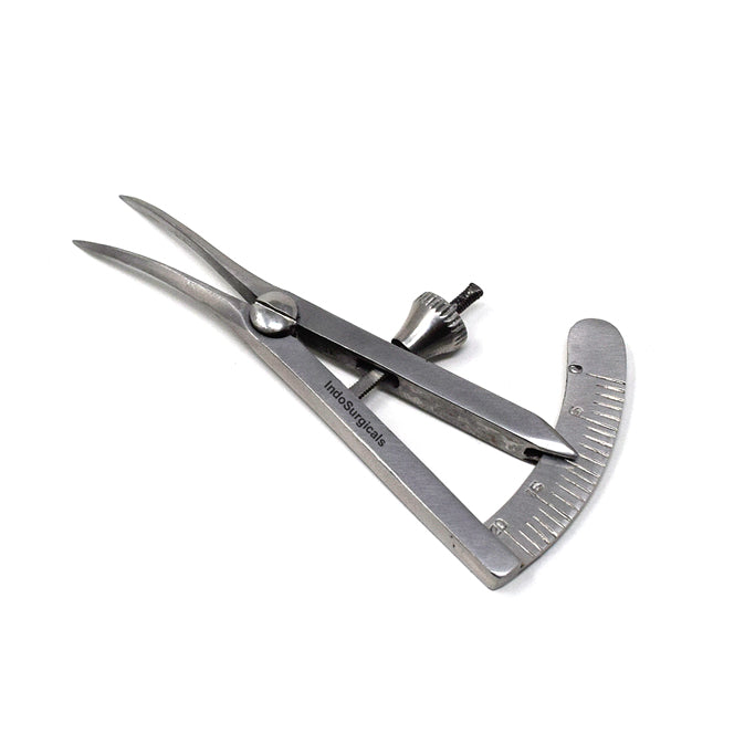 Castroviejo Caliper (Curved) Additional View