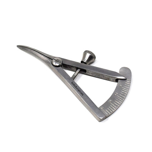 Castroviejo Caliper (Curved)