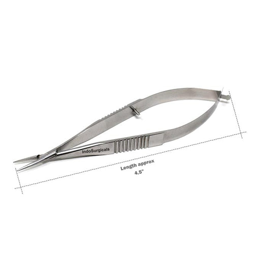 Castroviejo Needle Holder without Lock (Straight) Additional View