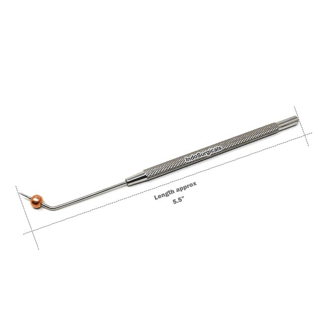 Wills Copper Ball Cautery Additional View
