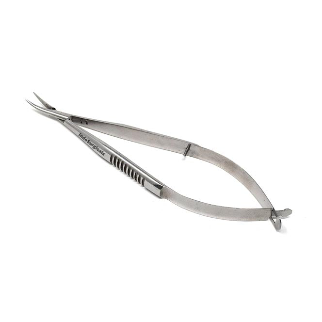 Barraquer Needle Holder (Curved)