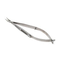 Barraquer Needle Holder (Curved)