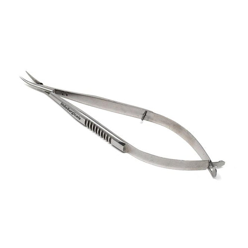 Barraquer Needle Holder (Curved)