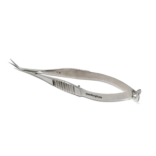 Vannas Capsulotomy Scissors Angled