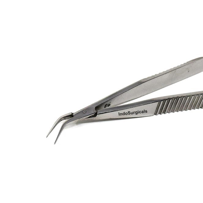 Blaydes Lens Holding Forceps Additional View
