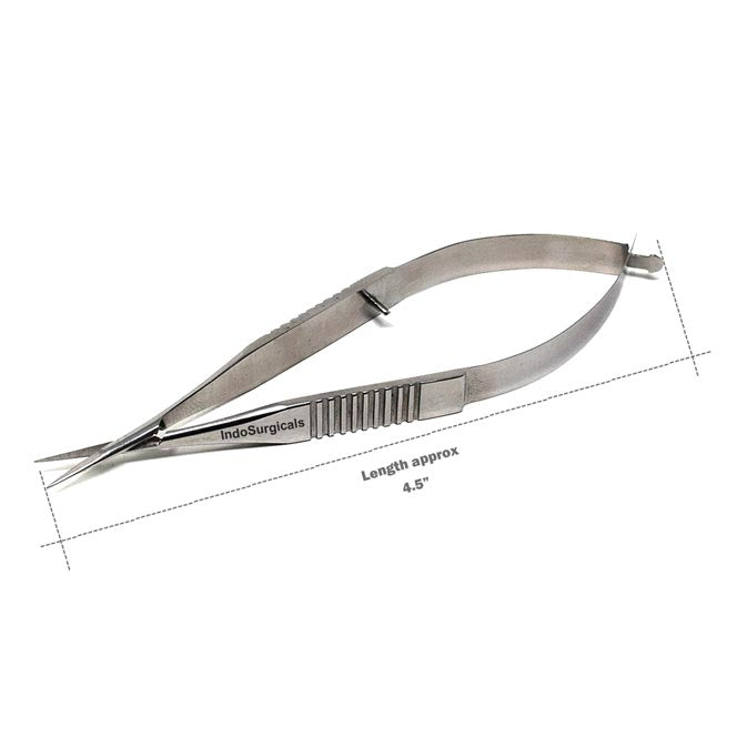 Castroviejo Corneal Scissors Additional View