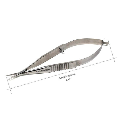 Castroviejo Corneal Scissors Additional View
