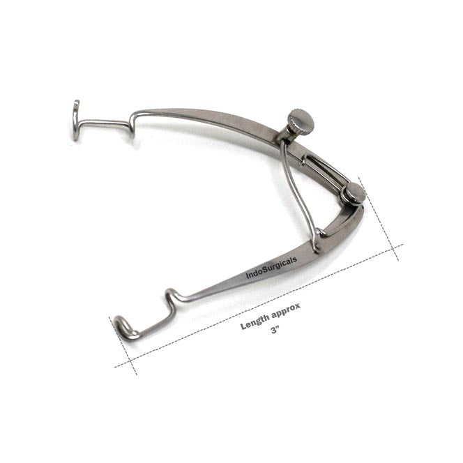 Clark Eye Speculum Additional View