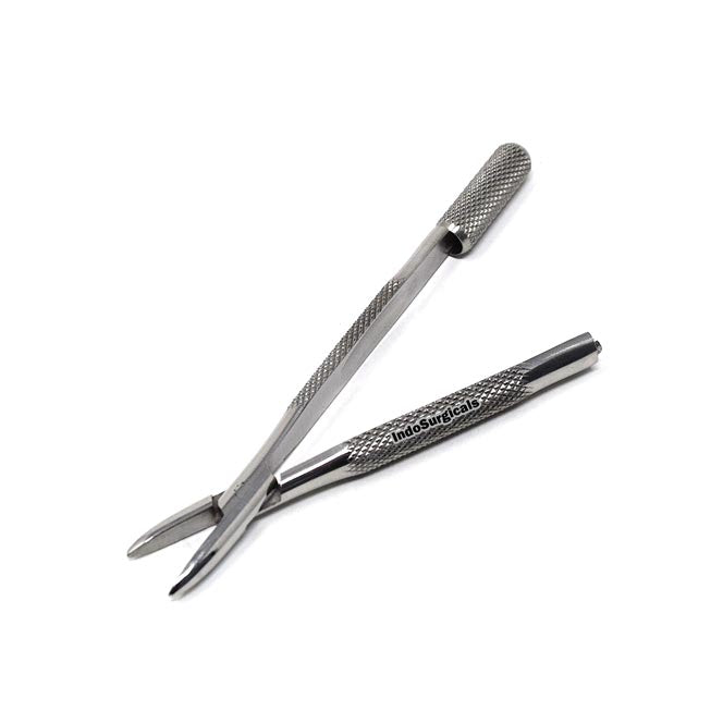 Razor Blade Breaker and Holder Castroviejo Additional View
