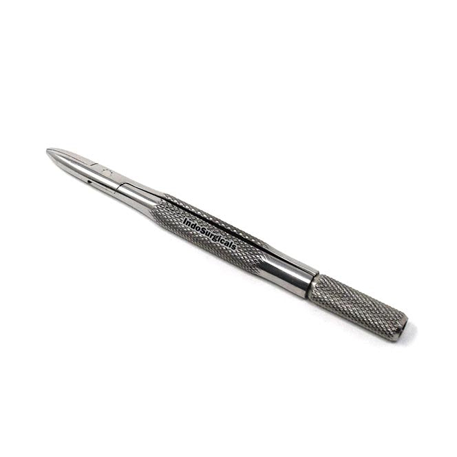 Razor Blade Breaker and Holder Castroviejo