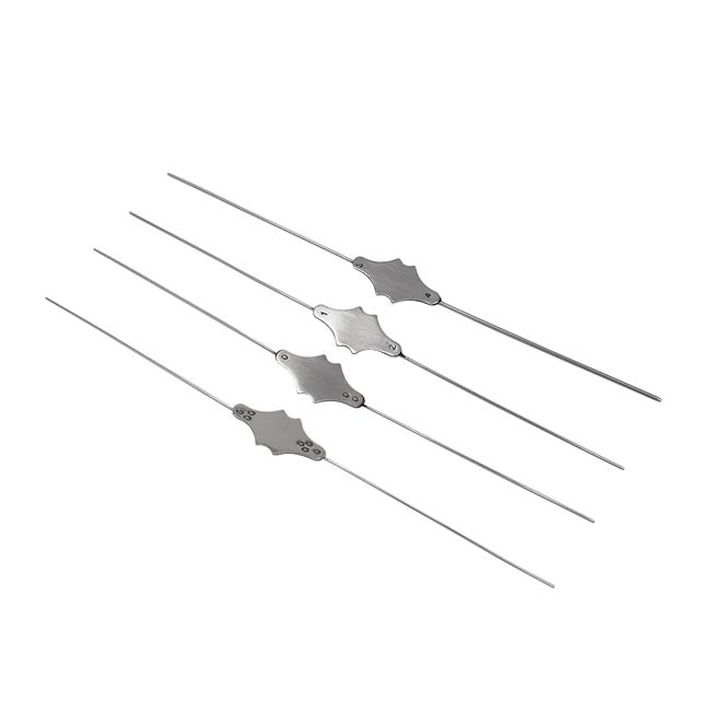 Bowman Lacrimal Probe Set of 4