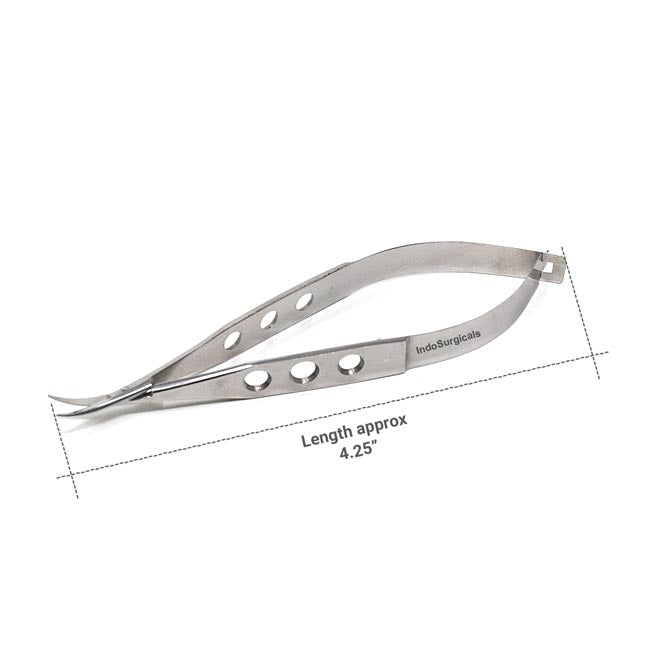 Castroviejo Universal Corneal Scissors Additional View