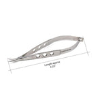 Castroviejo Universal Corneal Scissors Additional View