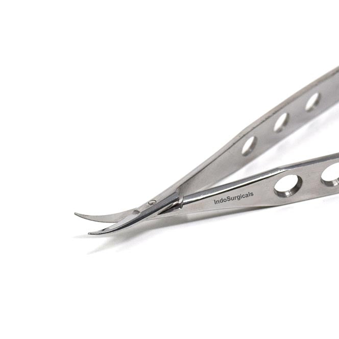 Castroviejo Universal Corneal Scissors Additional View