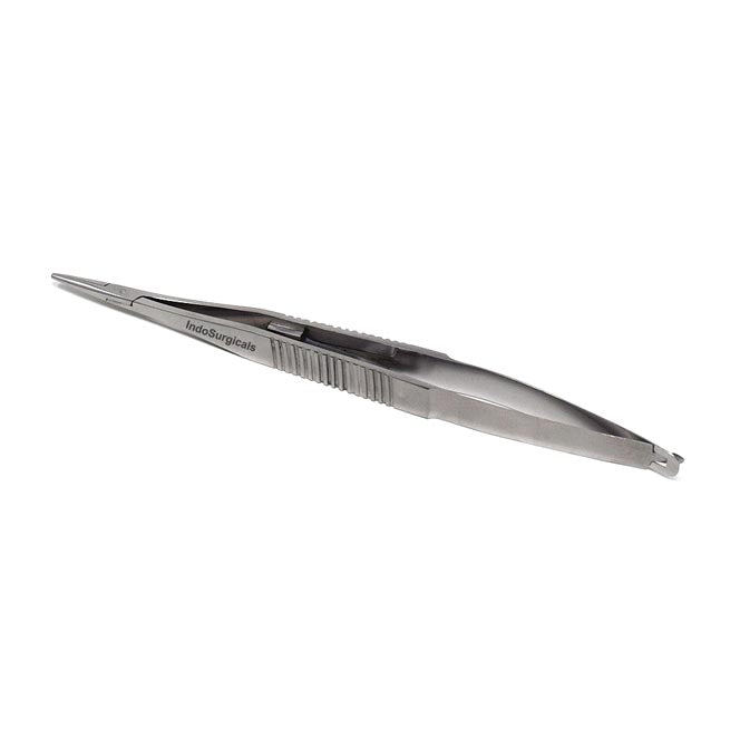 Castroviejo Needle Holder with Lock (Straight) Additional View