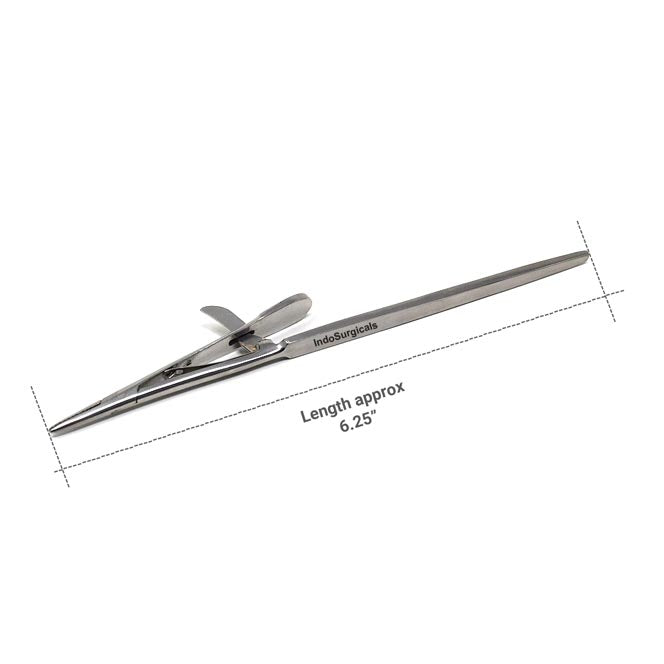 Silcock Needle Holder Additional View