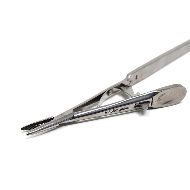 Silcock Needle Holder Additional View