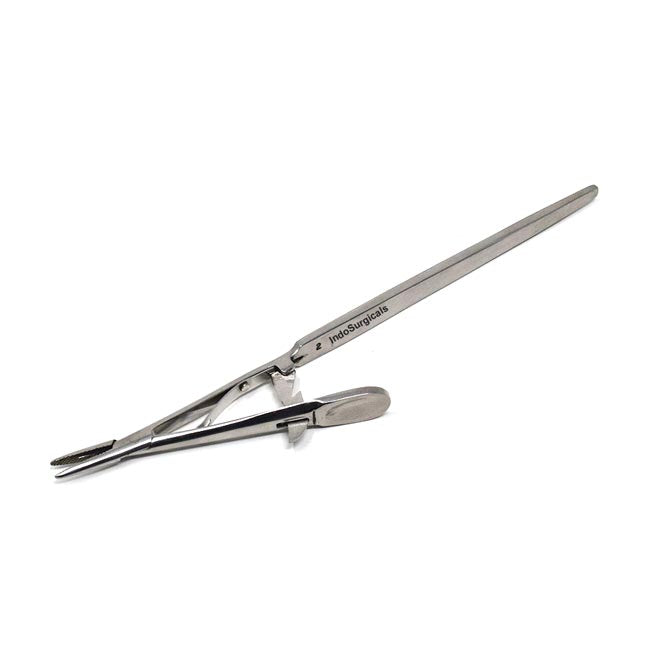 Silcock Needle Holder Additional View