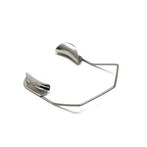Barraquer Wire Speculum Solid Blade